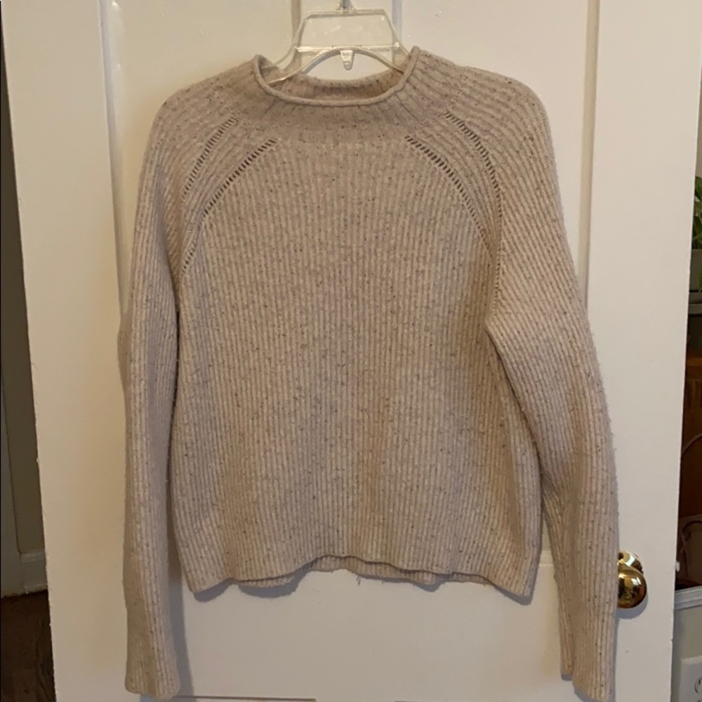 J Crew Wool Sweater